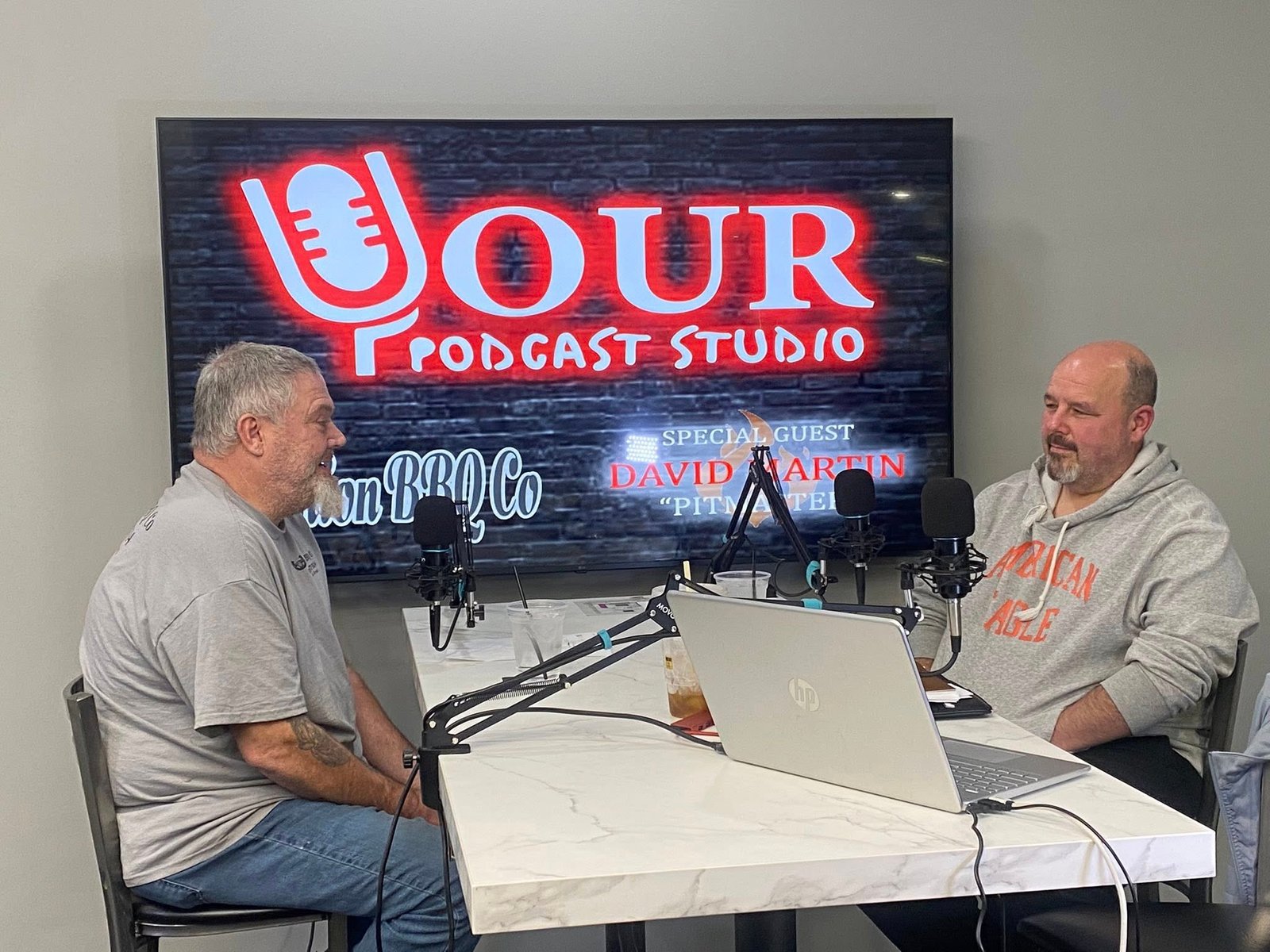 Union BBQ Podcast Interview