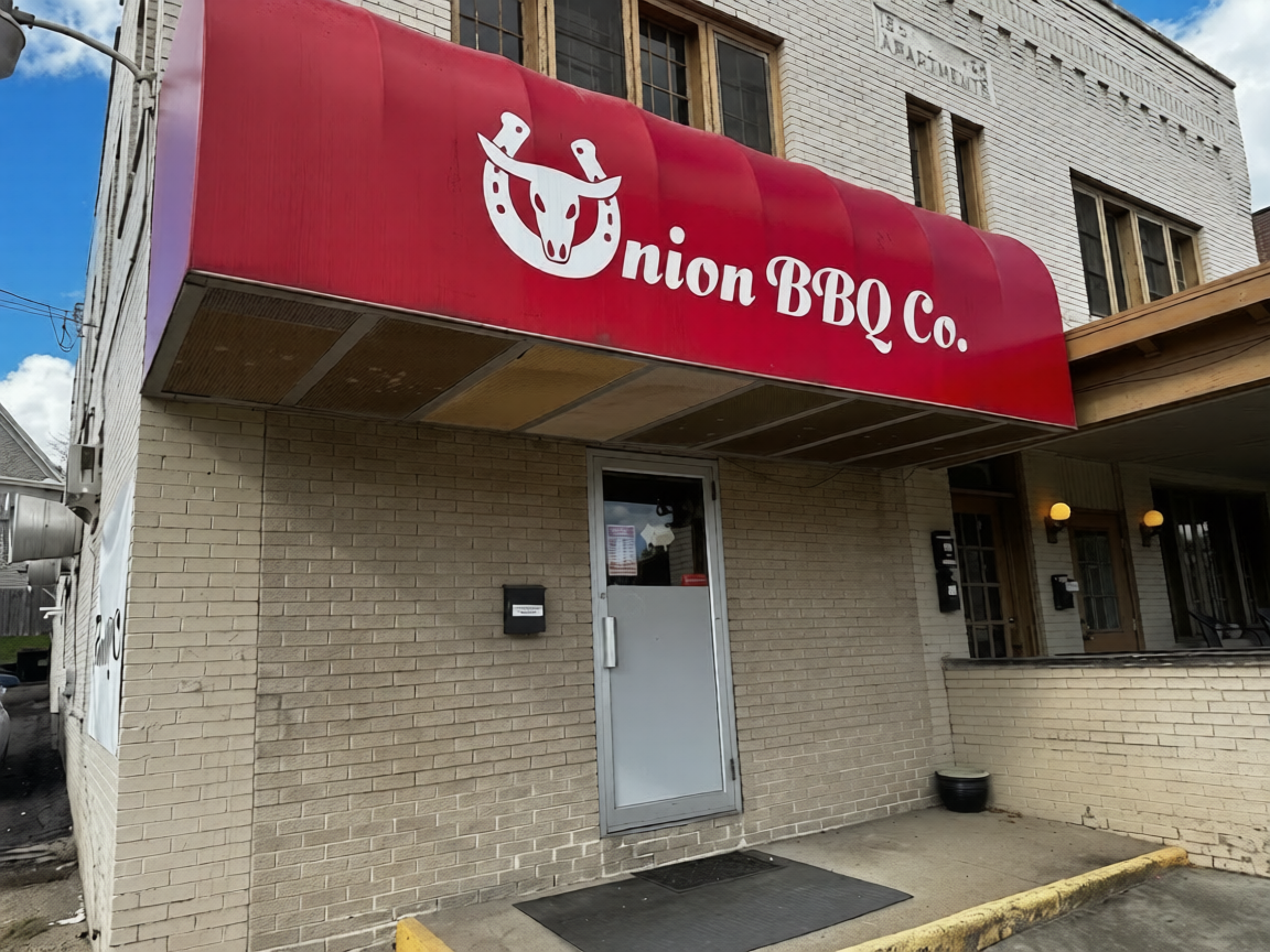 Union BBQ Smokehouse Tradition