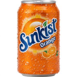 Orange Sunkist
