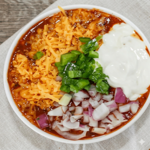 Brisket Chili