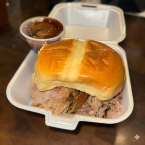 Pork Sandwich